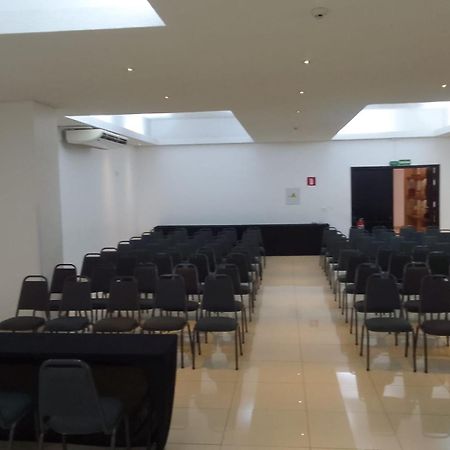 Oasis Tower Hotel Ribeirão Preto Exterior foto
