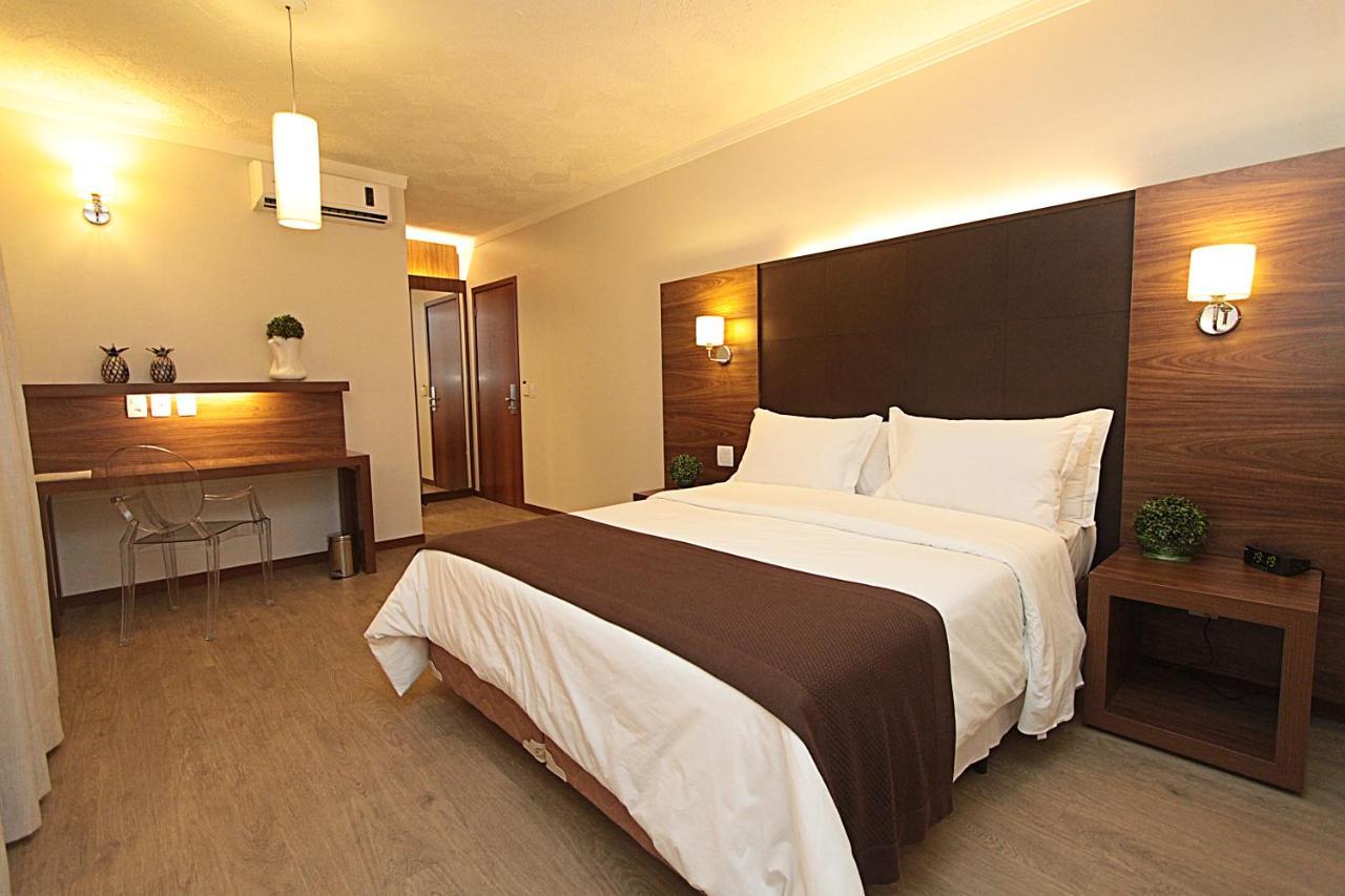 Oasis Tower Hotel Ribeirão Preto Habitación foto